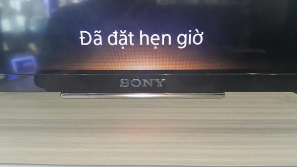 GIẢI MÃ CÁC TÍN HIỆU ĐÈN NGUỒN TRÊN TIVI SONY