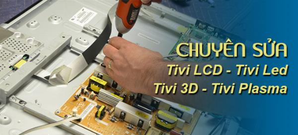 TRUNG TÂM SỬA CHỮA VÀ BẢO HÀNH TIVI UY TÍN NHẤT