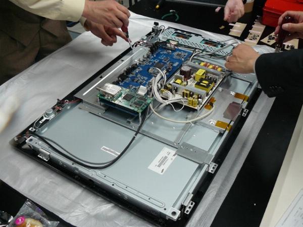 SỬA TIVI LCD CHUYÊN NGHIỆP TẠI NHÀ